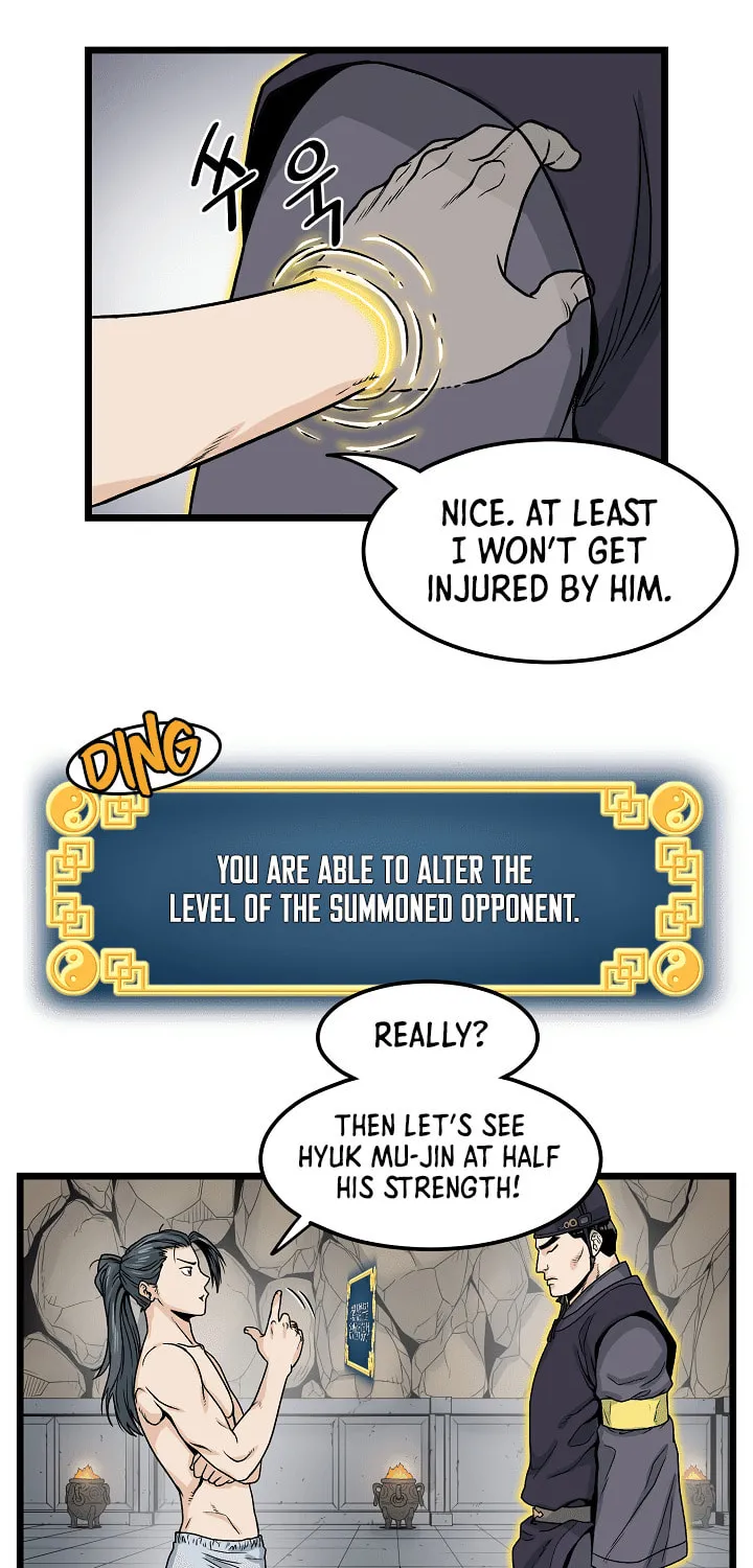 Murim Login Chapter 11 page 26 - 