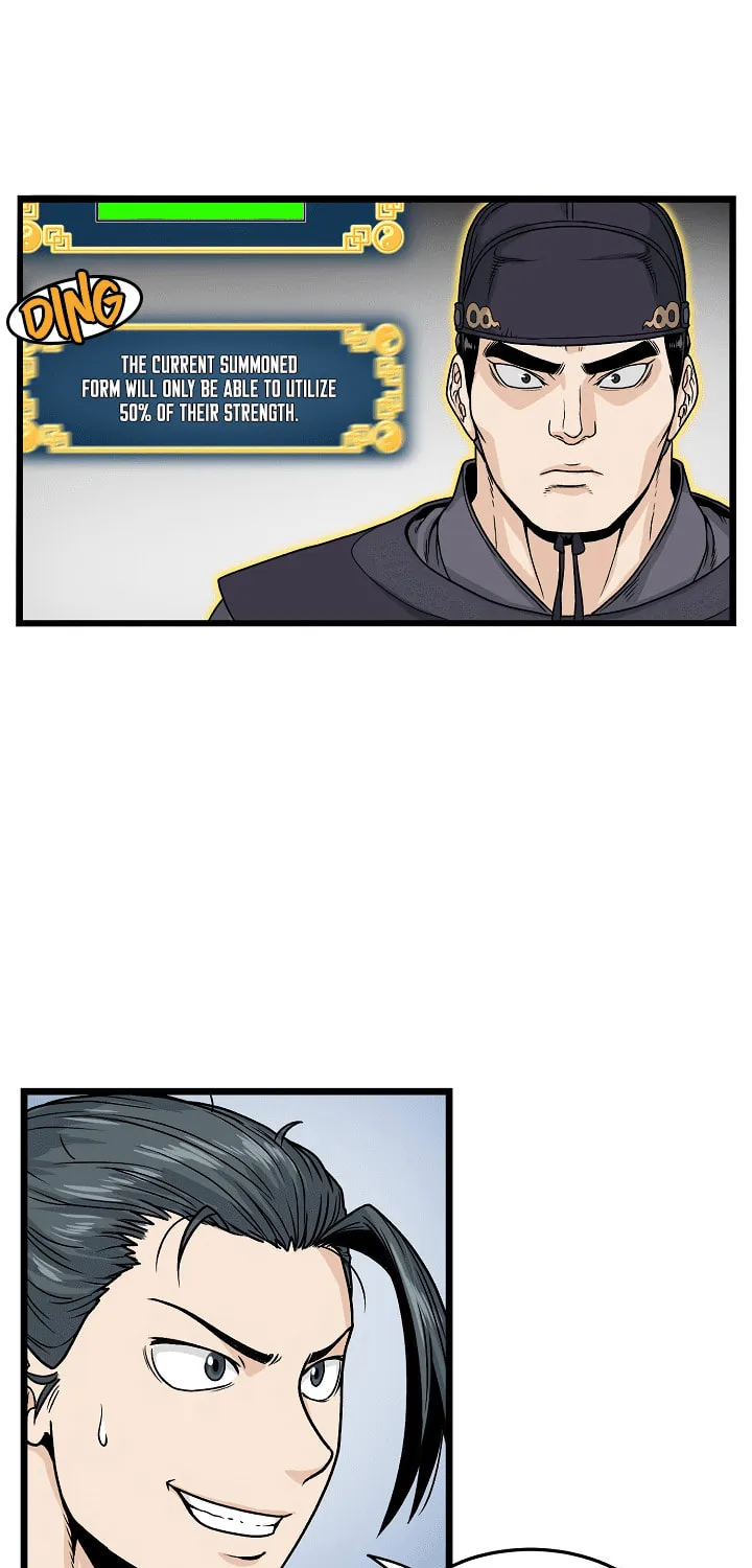 Murim Login Chapter 11 page 28 - 