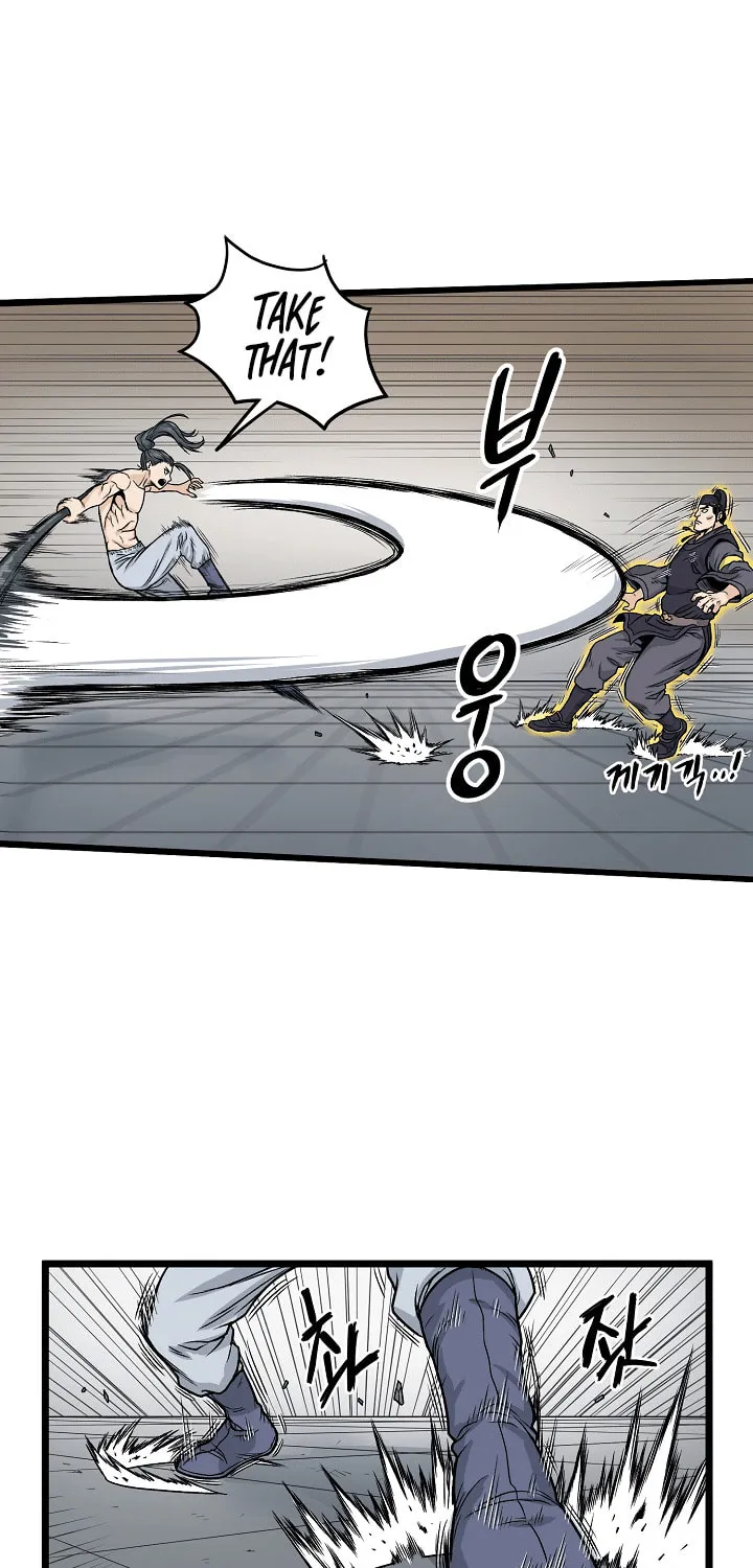 Murim Login Chapter 11 page 33 - 
