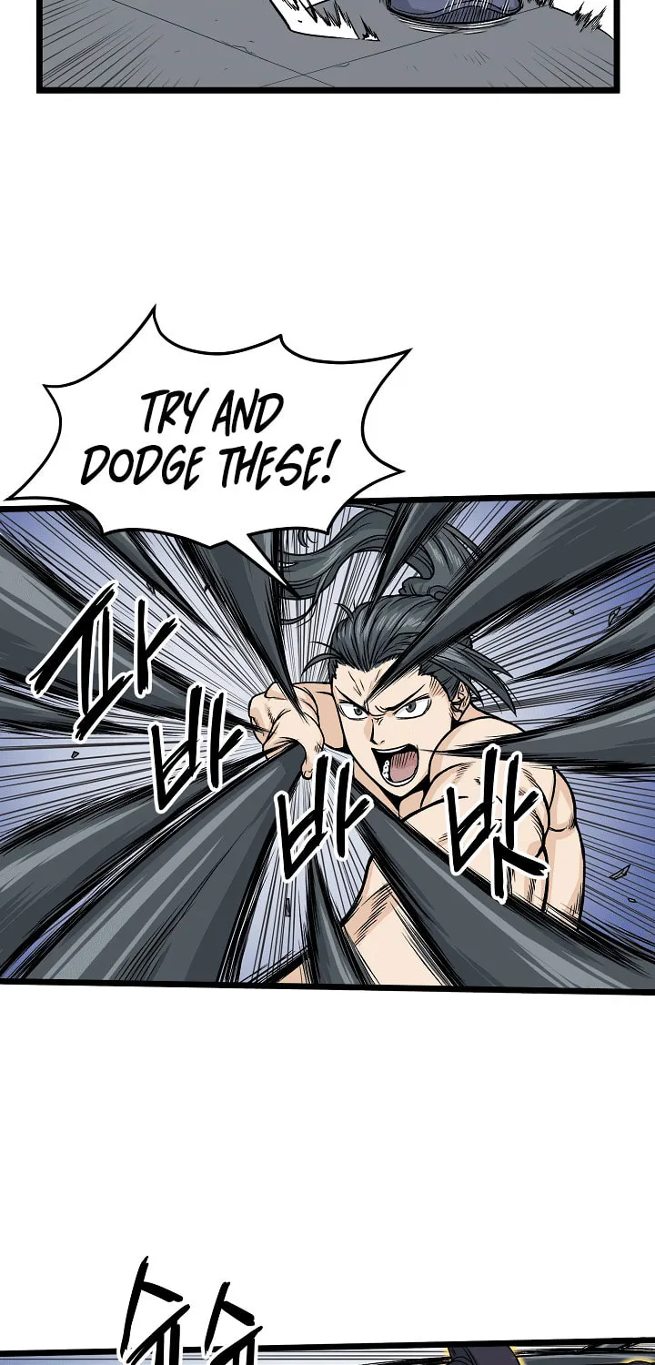 Murim Login Chapter 11 page 34 - 