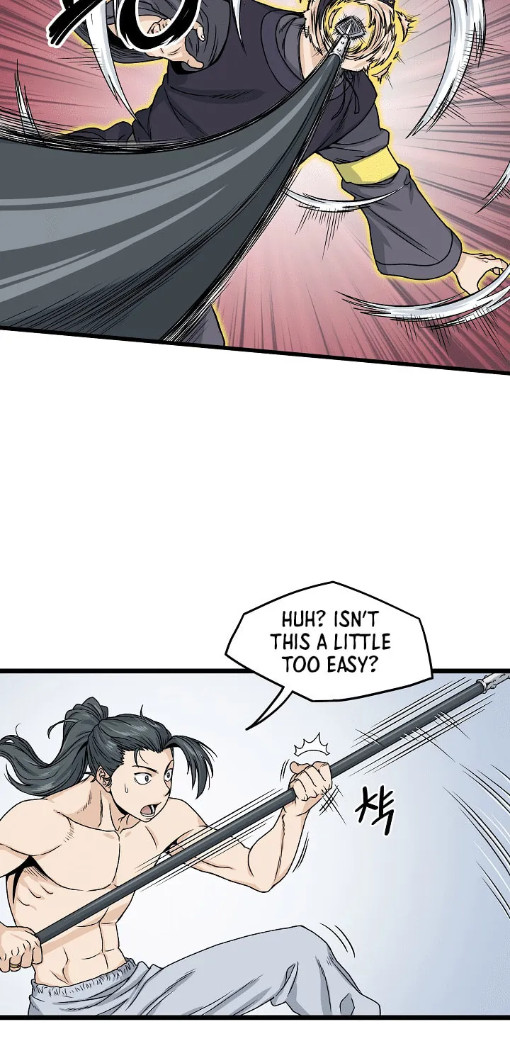 Murim Login Chapter 11 page 36 - 