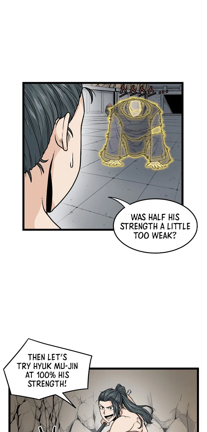 Murim Login Chapter 11 page 38 - 