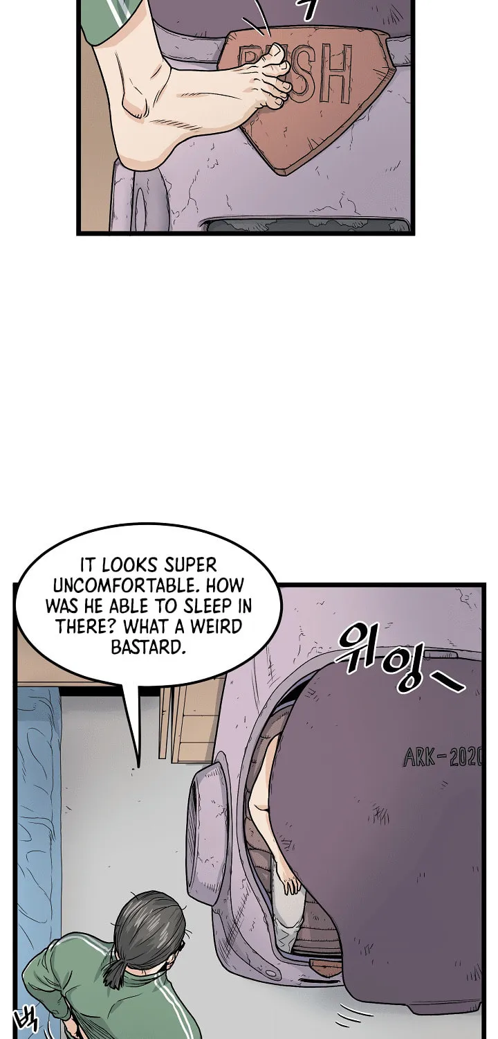 Murim Login Chapter 11 page 6 - 