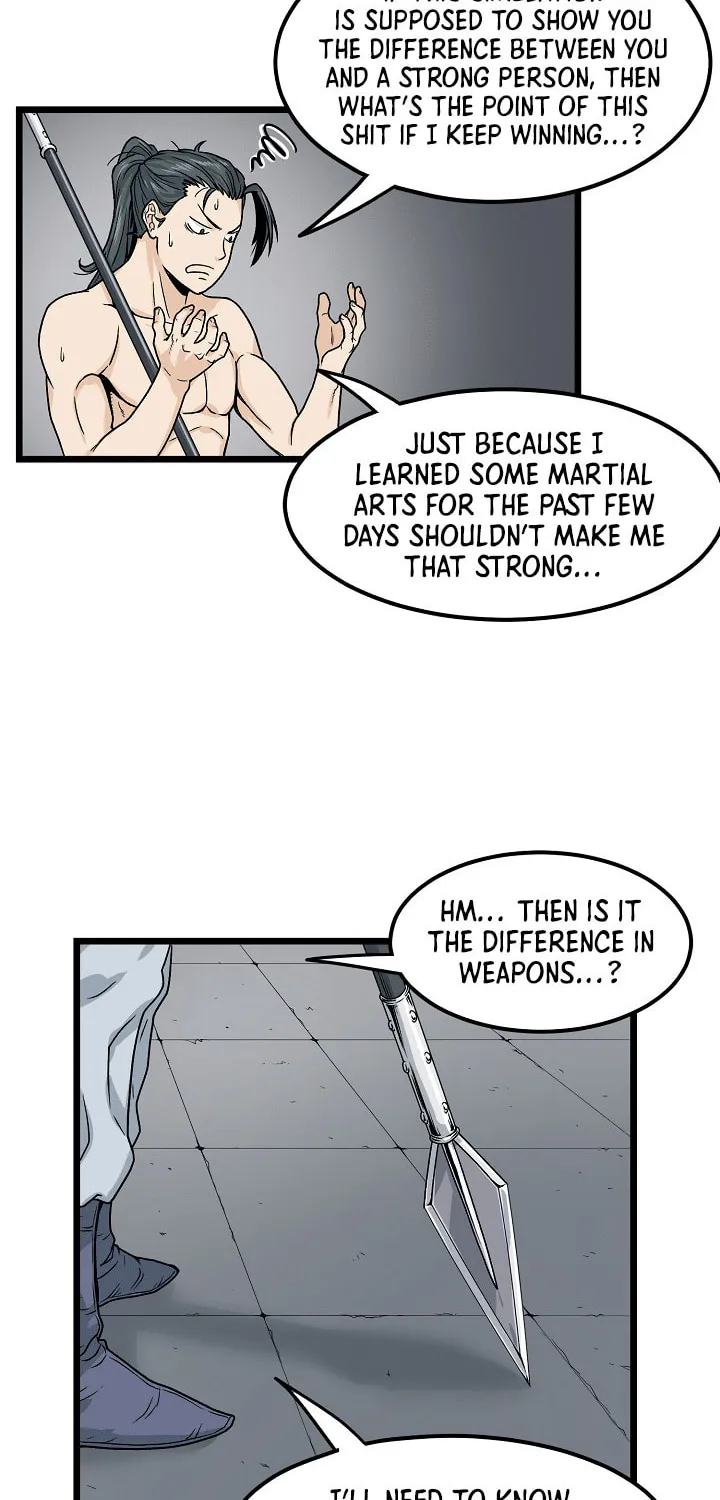 Murim Login Chapter 11 page 53 - 