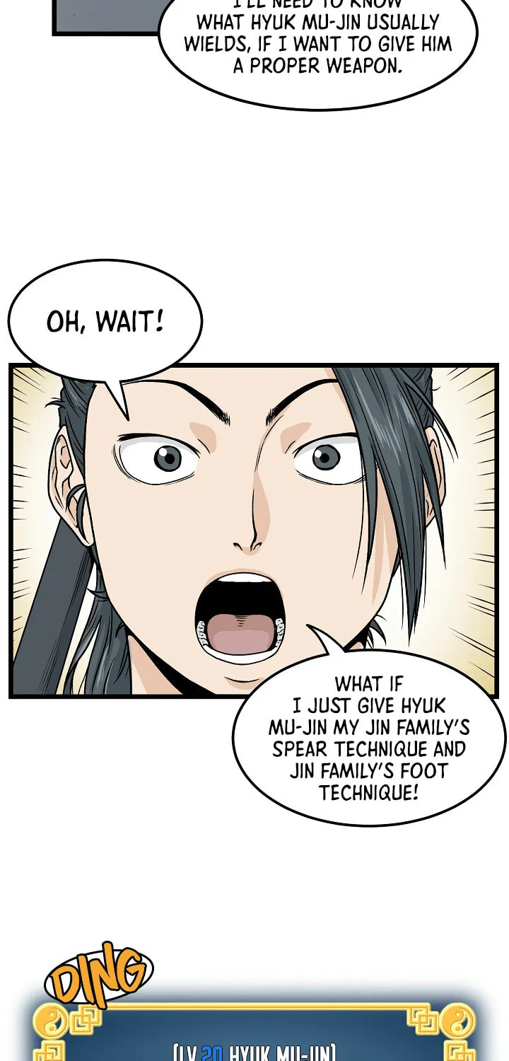 Murim Login Chapter 11 page 54 - 