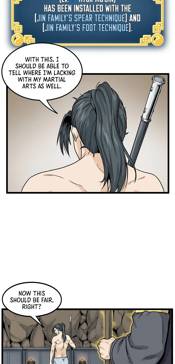 Murim Login Chapter 11 page 55 - 