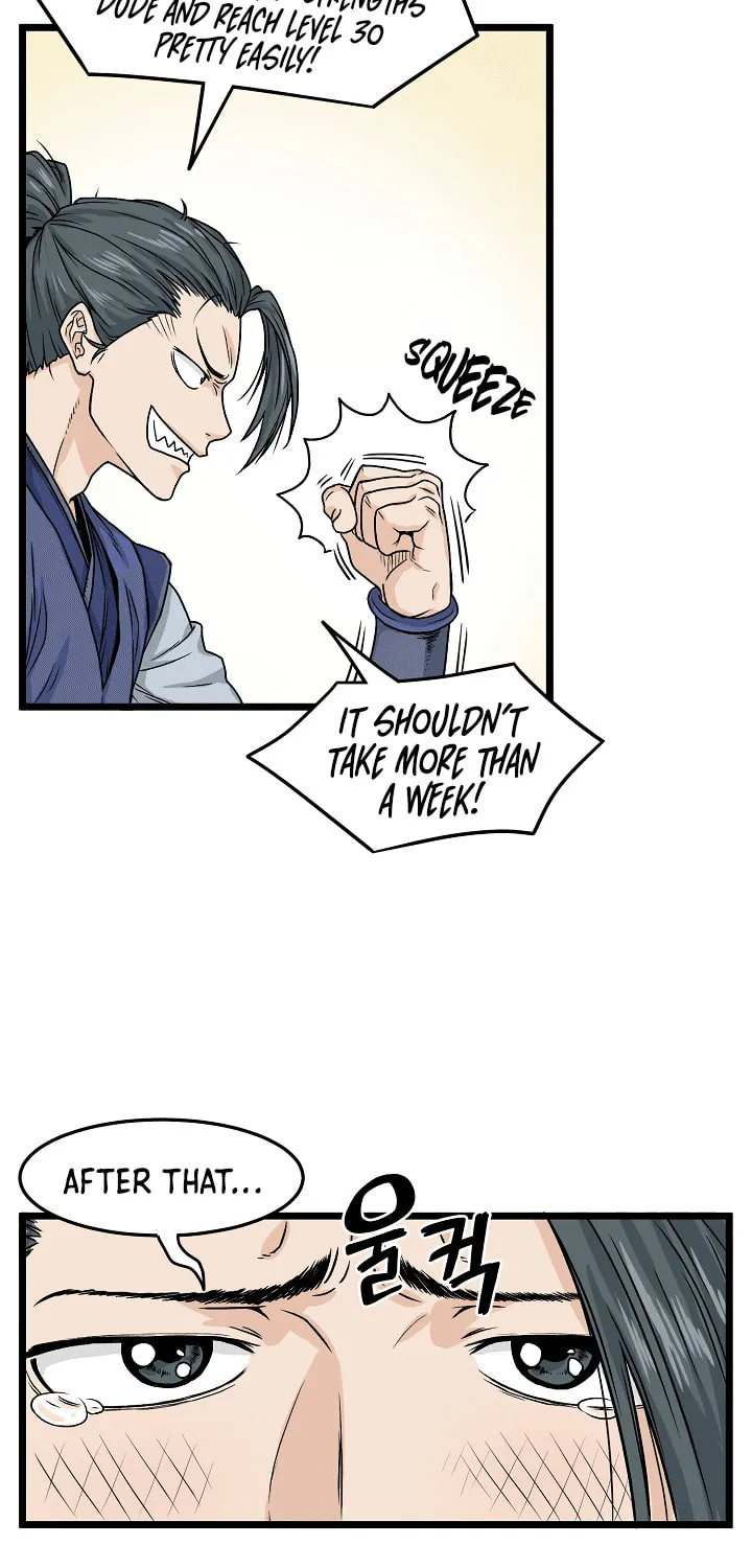 Murim Login Chapter 12 page 11 - 