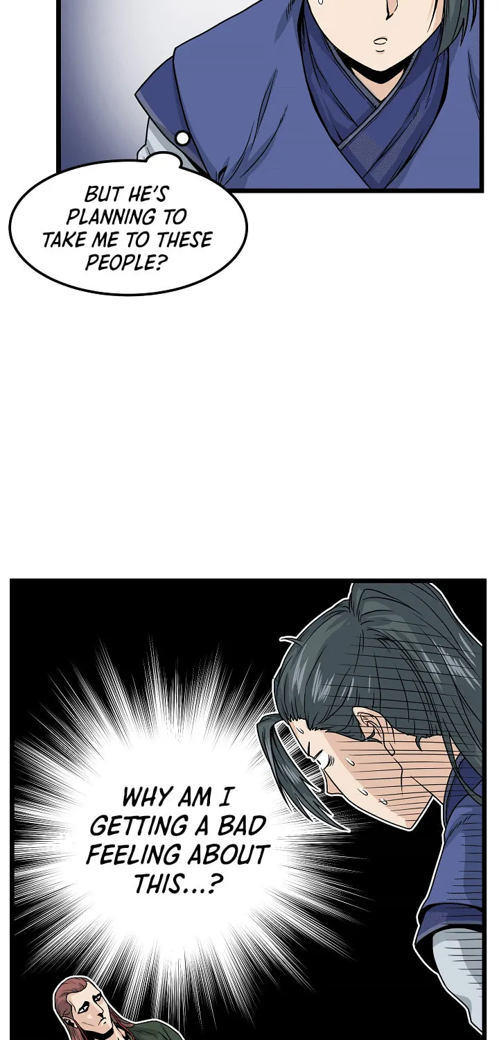 Murim Login Chapter 12 page 21 - 