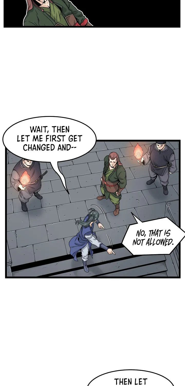 Murim Login Chapter 12 page 22 - 