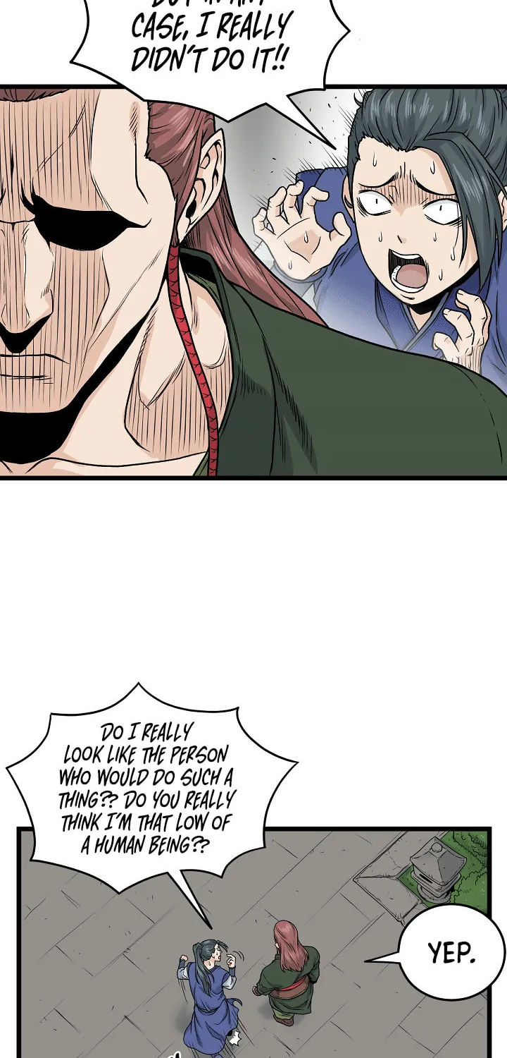 Murim Login Chapter 12 page 32 - 