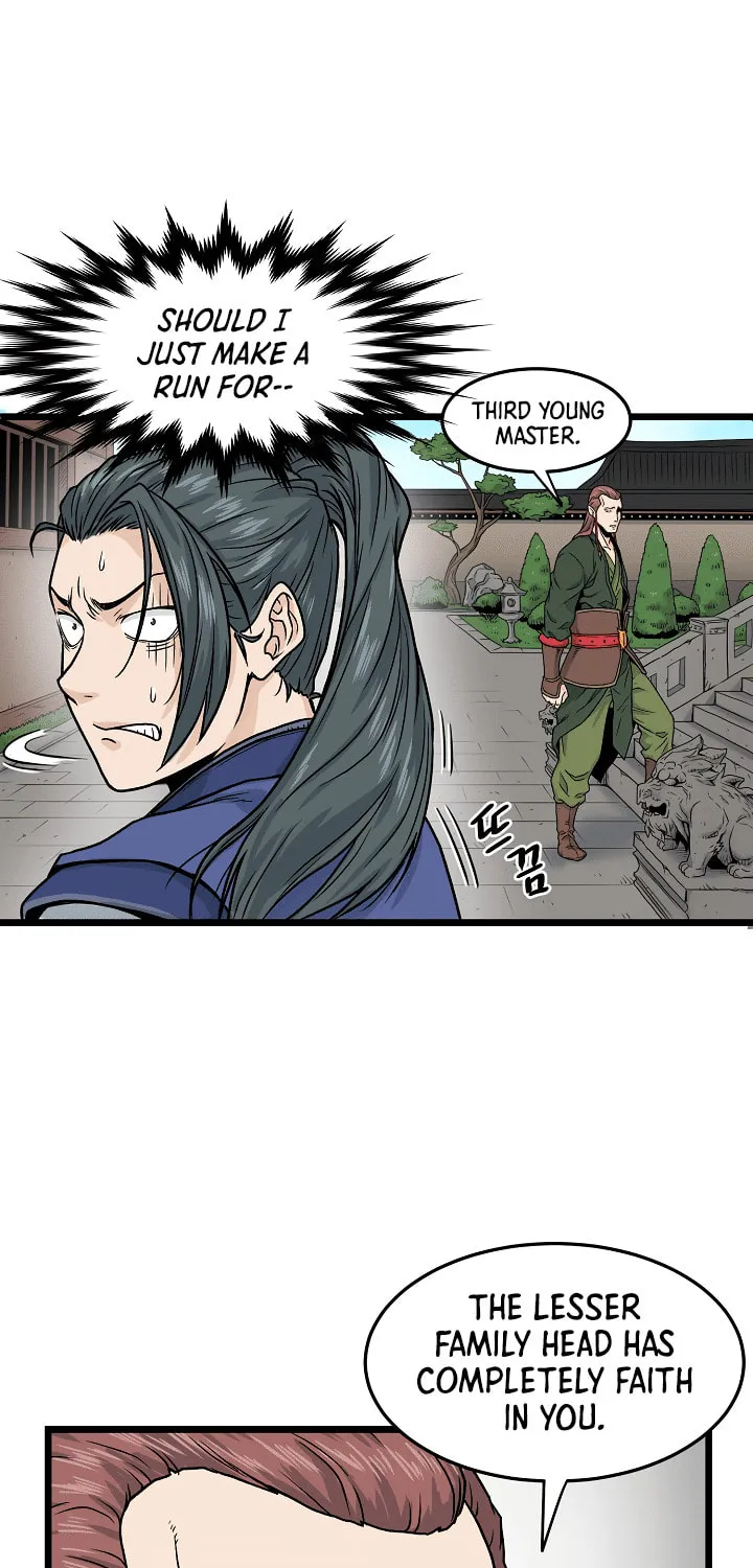 Murim Login Chapter 12 page 34 - 