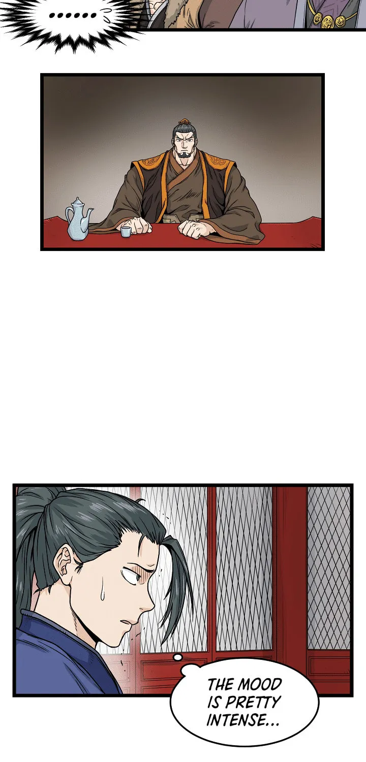 Murim Login Chapter 12 page 40 - 