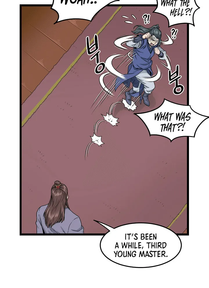 Murim Login Chapter 12 page 45 - 