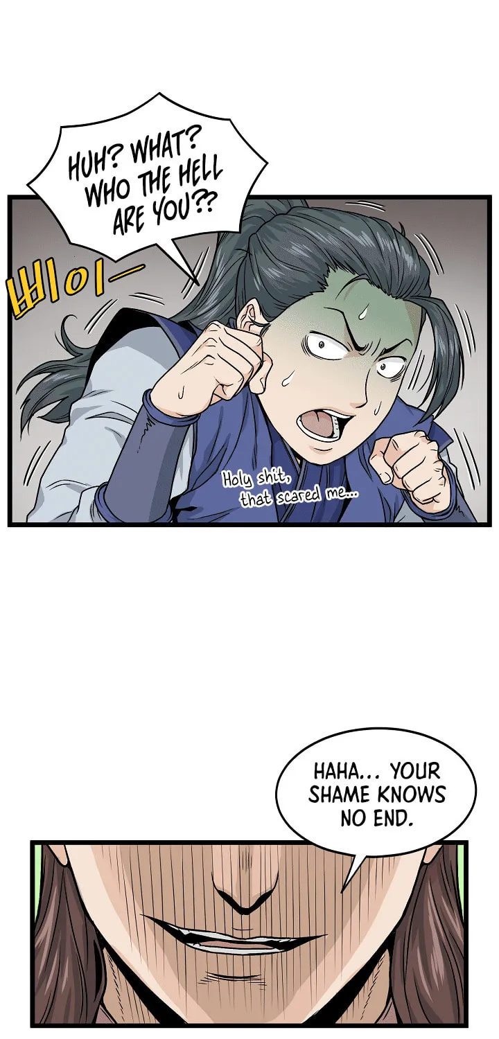 Murim Login Chapter 12 page 46 - 
