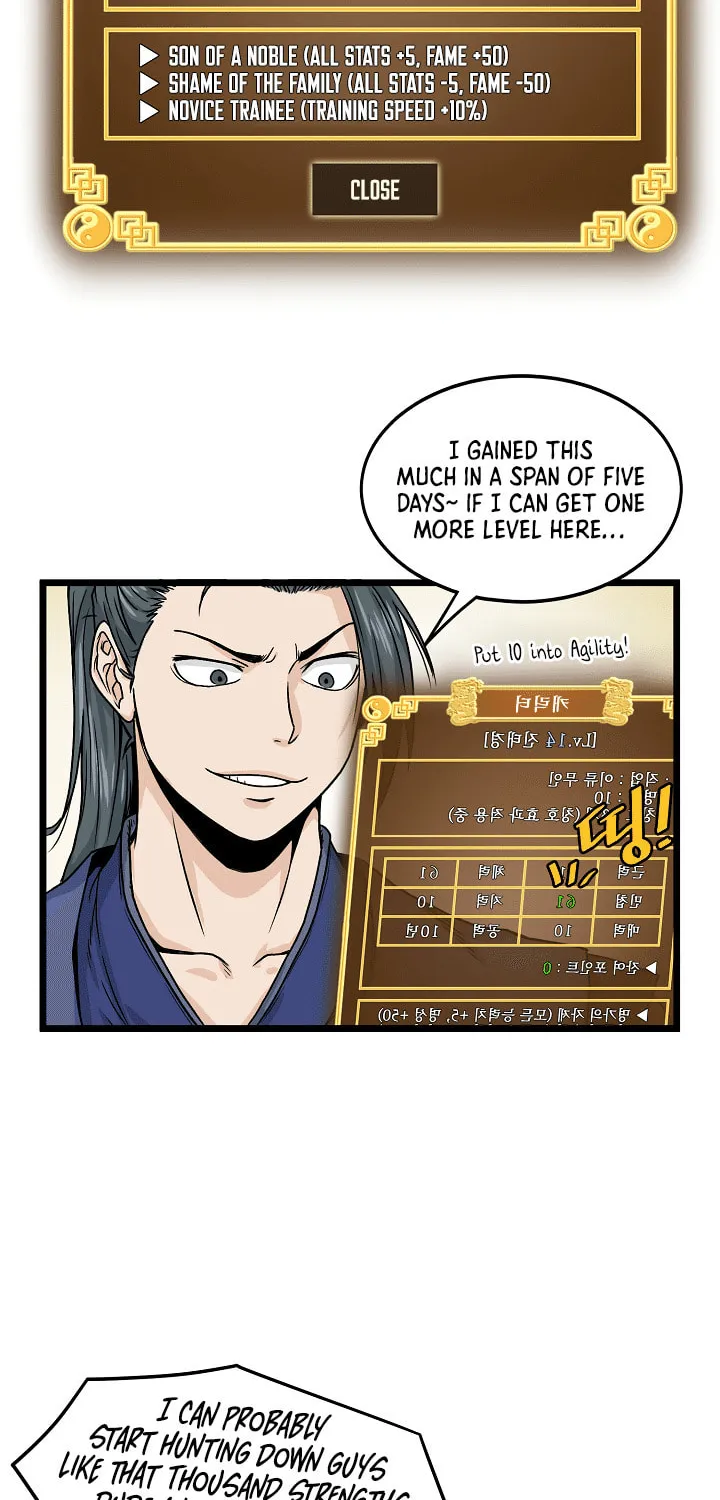 Murim Login Chapter 12 page 10 - 