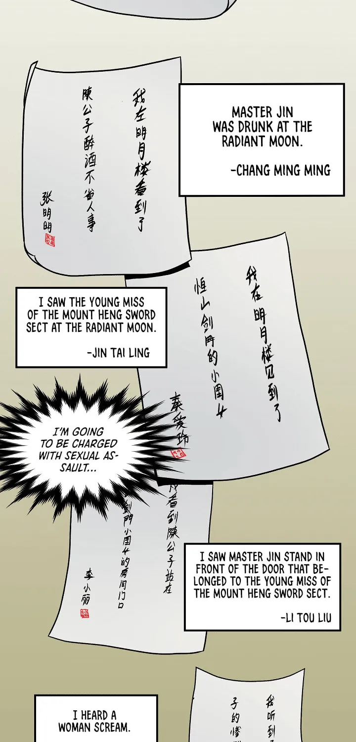 Murim Login Chapter 13 page 15 - 