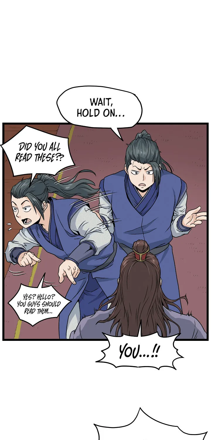 Murim Login Chapter 13 page 20 - 