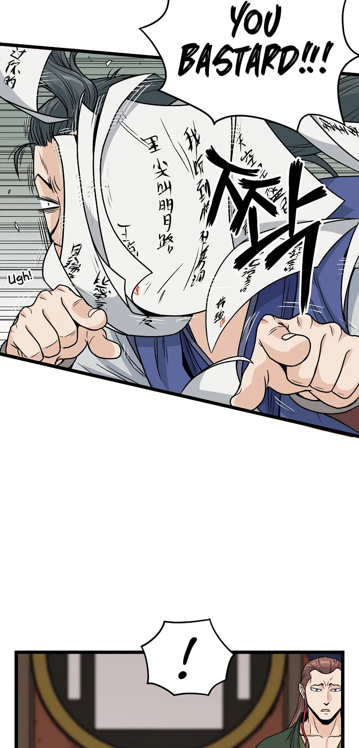 Murim Login Chapter 13 page 21 - 