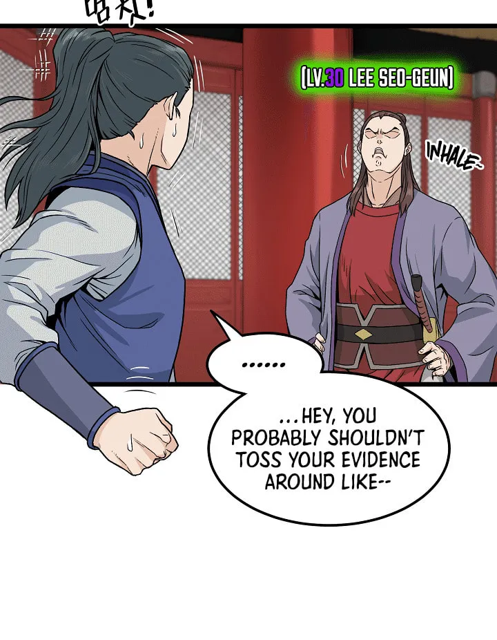Murim Login Chapter 13 page 24 - 
