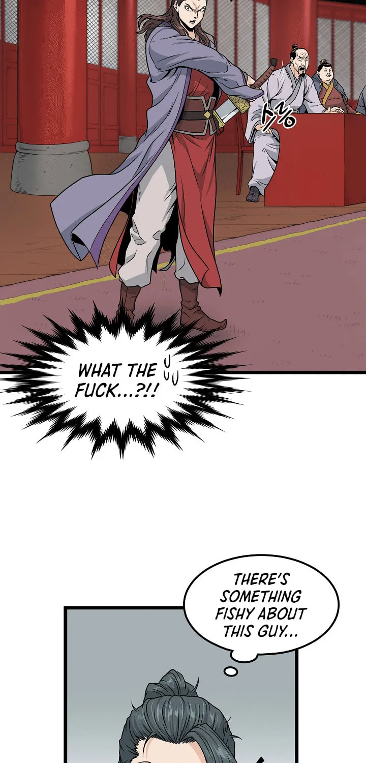 Murim Login Chapter 13 page 26 - 