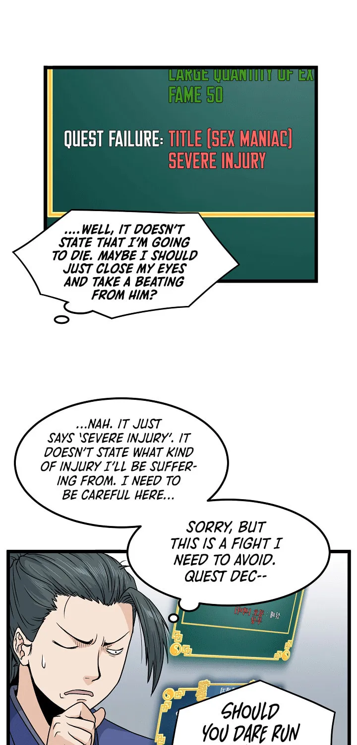 Murim Login Chapter 13 page 30 - 