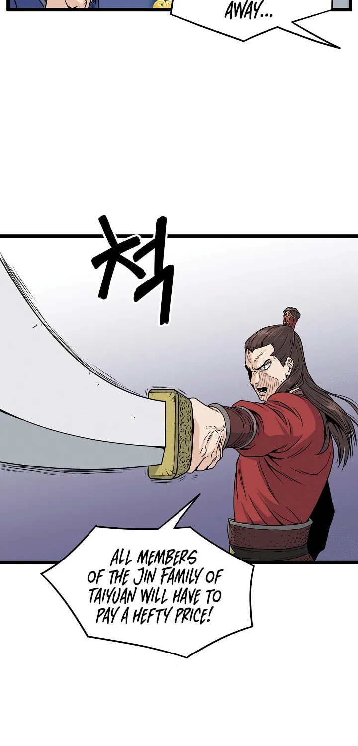 Murim Login Chapter 13 page 31 - 