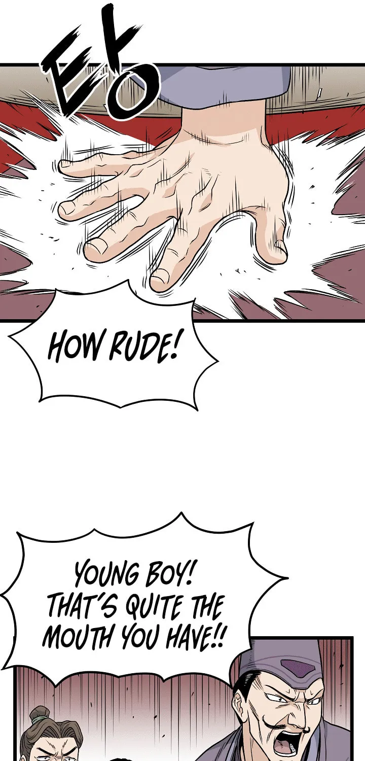 Murim Login Chapter 13 page 32 - 