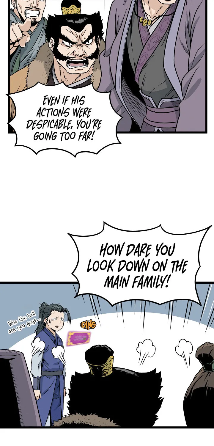 Murim Login Chapter 13 page 33 - 