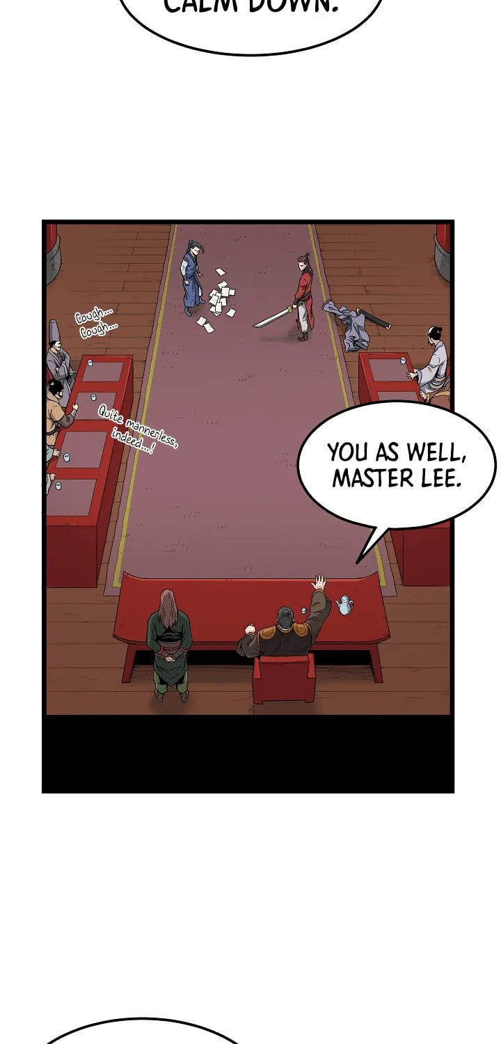 Murim Login Chapter 13 page 38 - 
