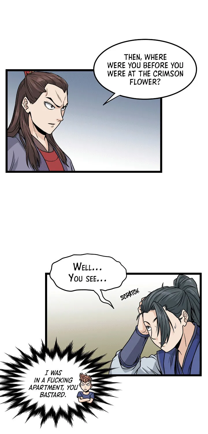 Murim Login Chapter 13 page 6 - 