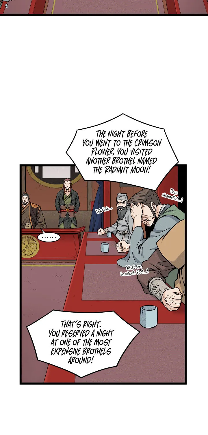 Murim Login Chapter 13 page 9 - 