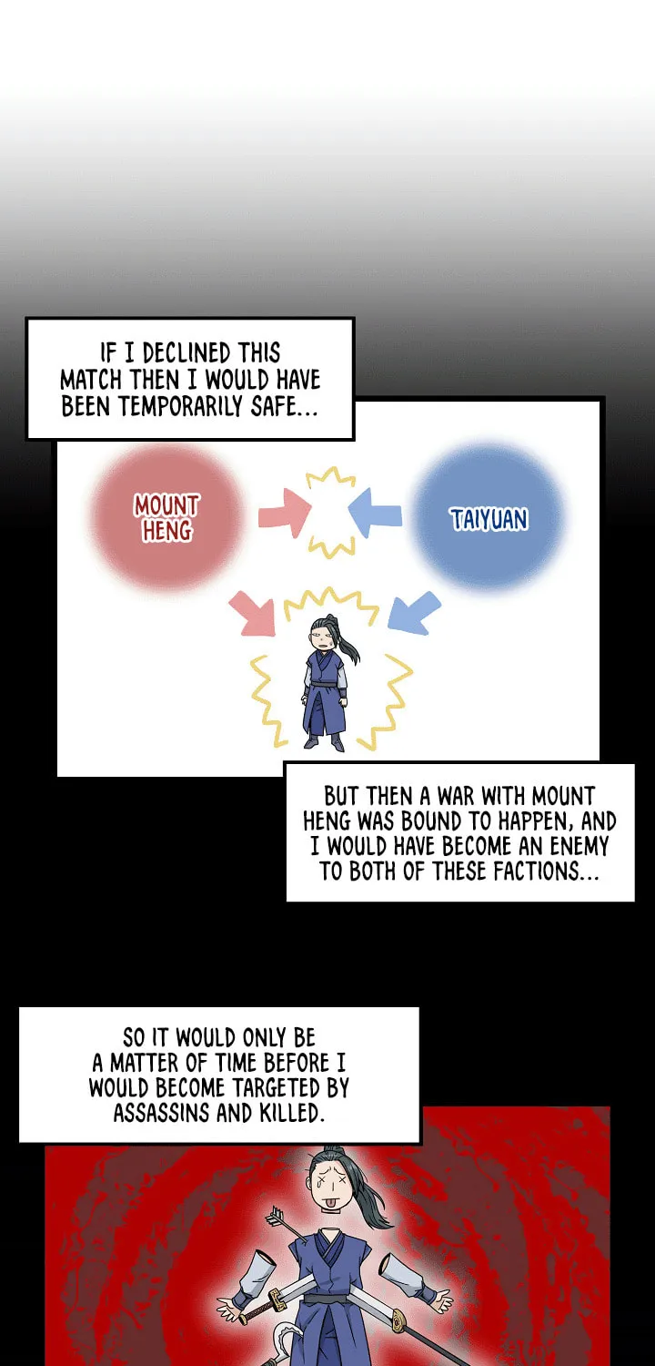Murim Login Chapter 14 page 13 - 