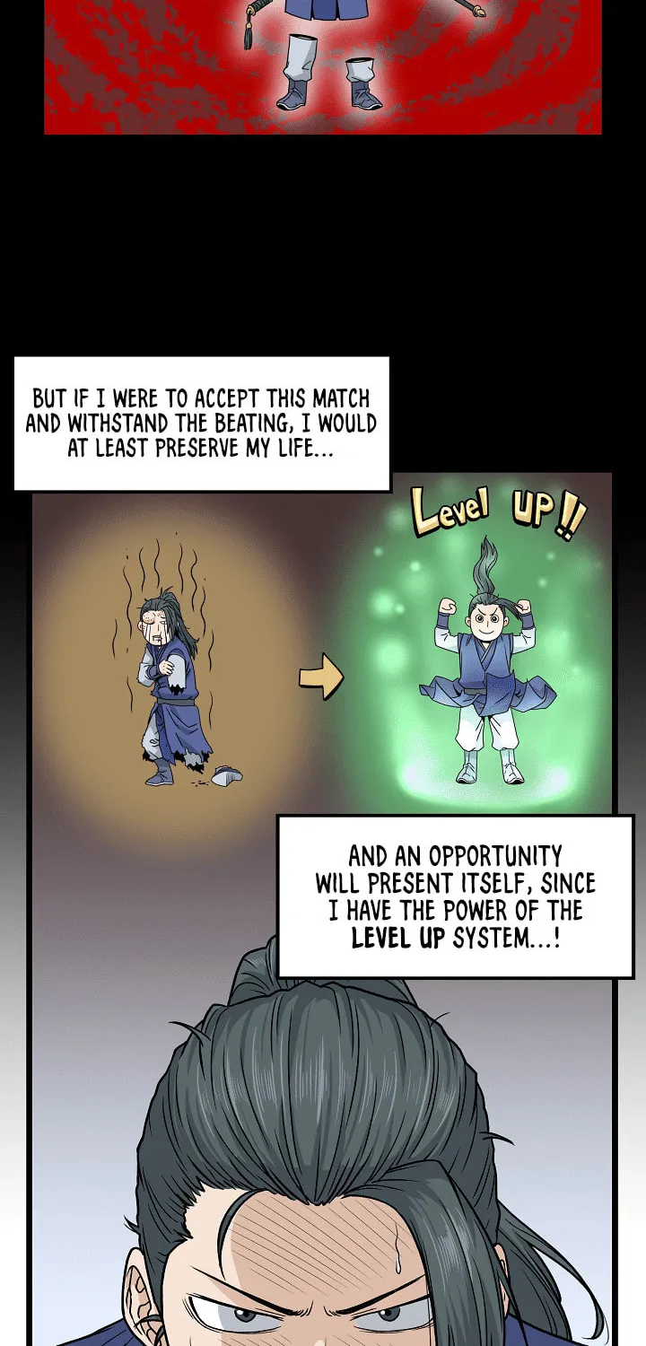 Murim Login Chapter 14 page 14 - 