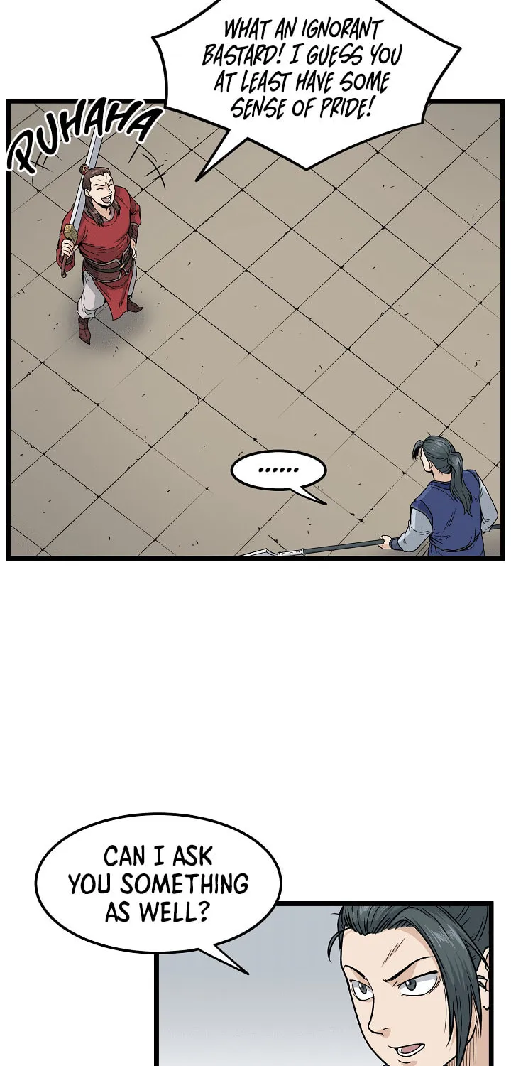 Murim Login Chapter 14 page 16 - 