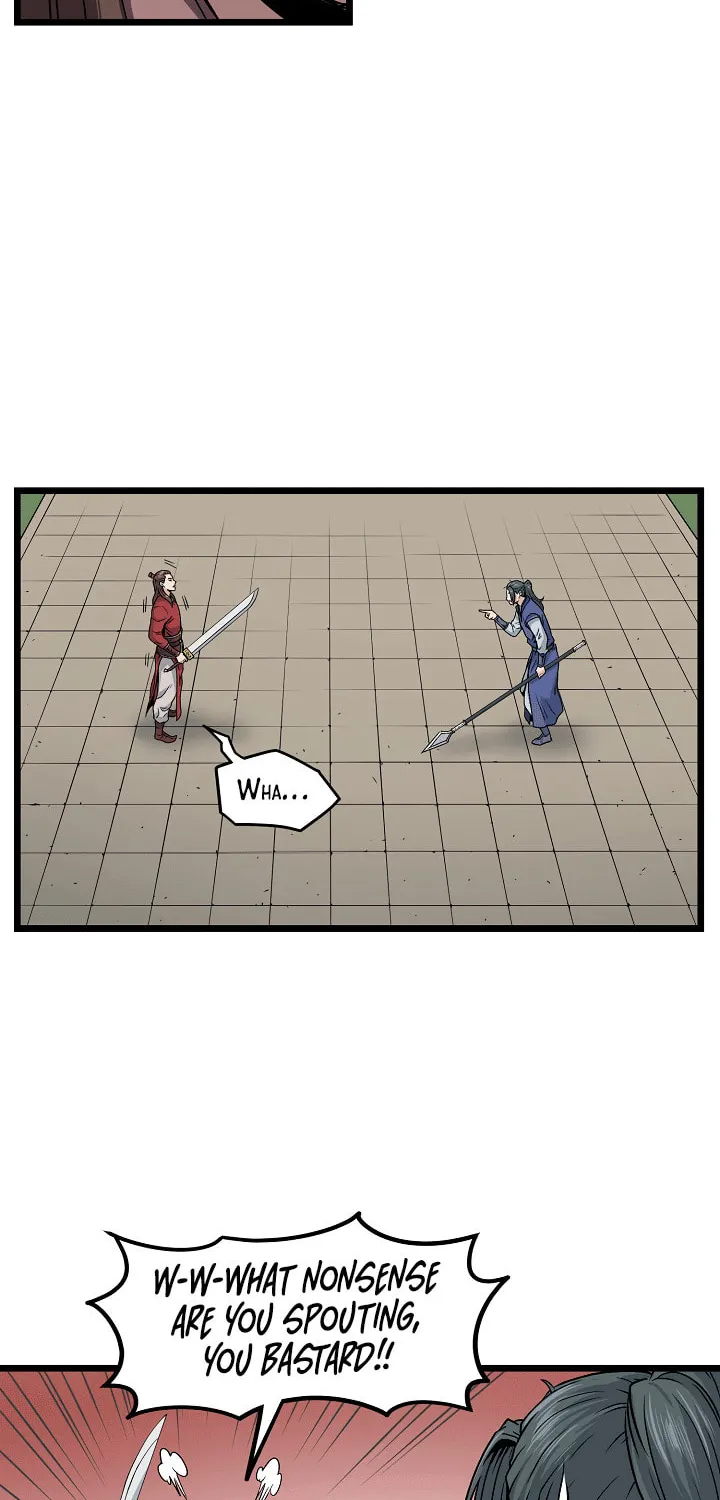 Murim Login Chapter 14 page 19 - 