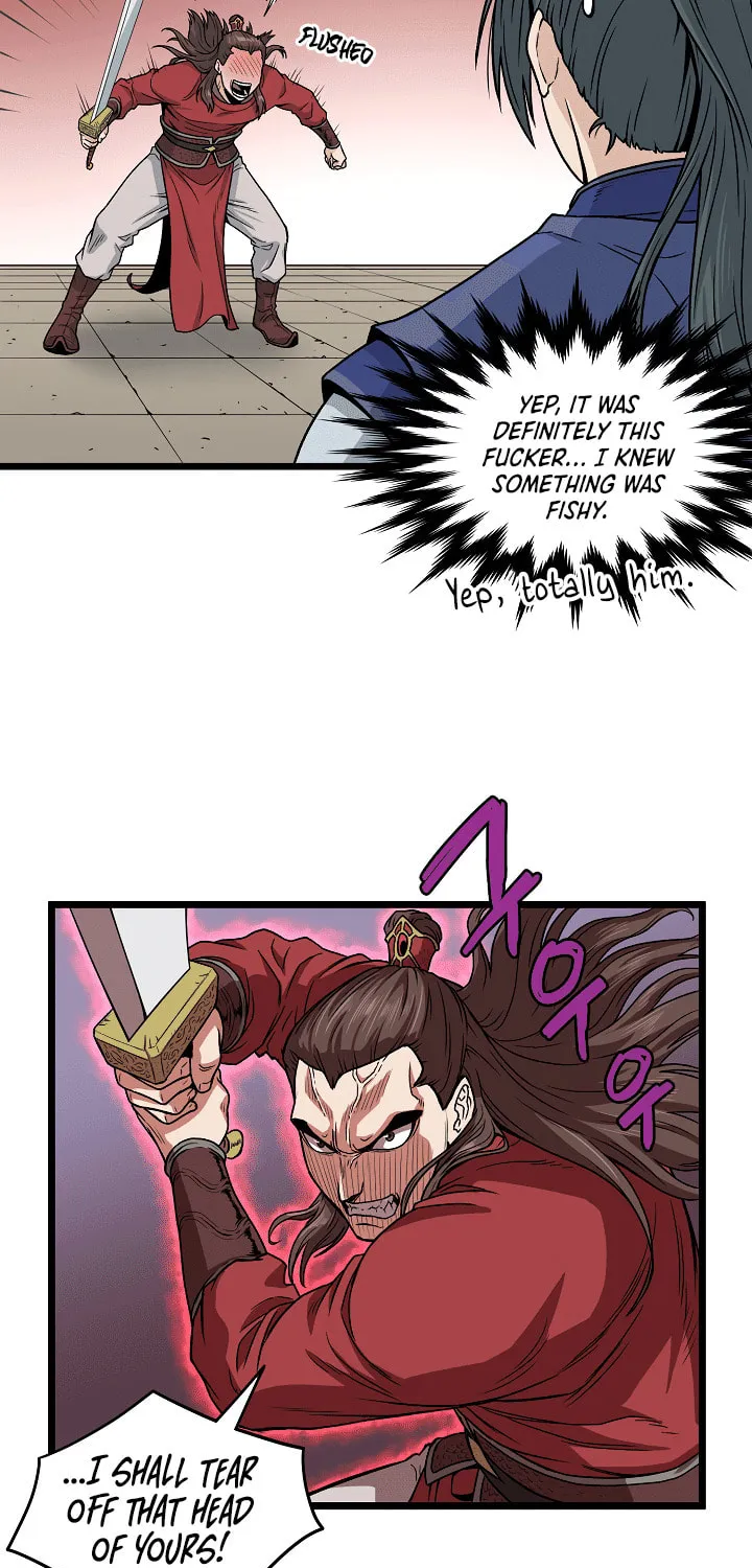 Murim Login Chapter 14 page 20 - 