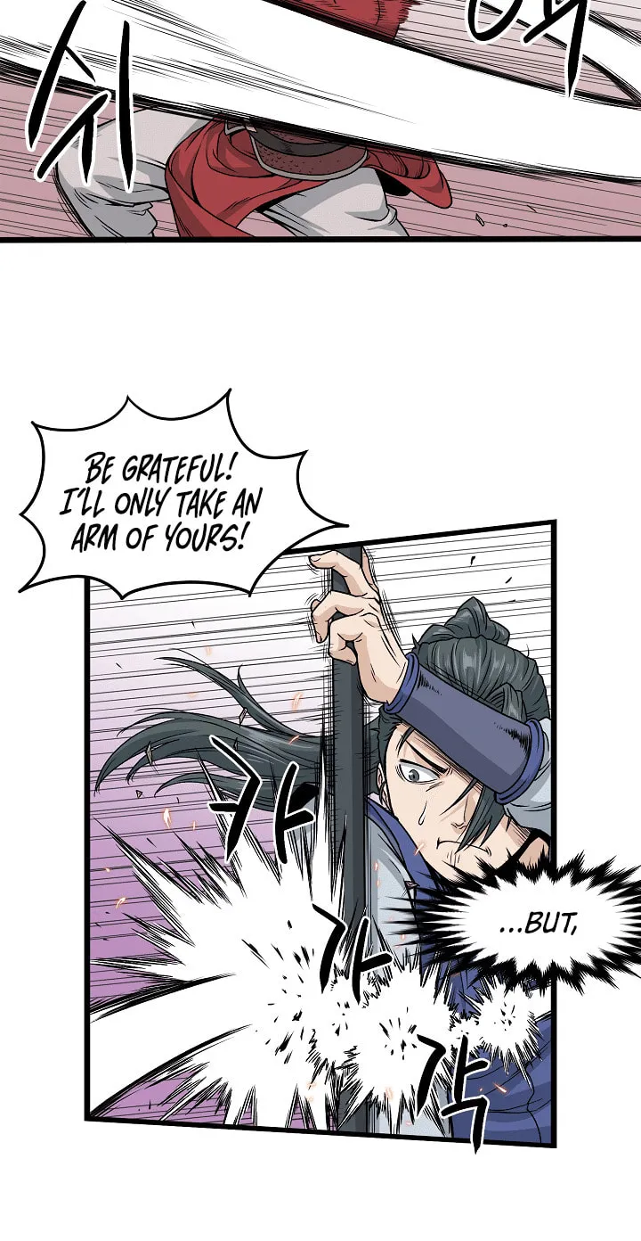 Murim Login Chapter 14 page 28 - 