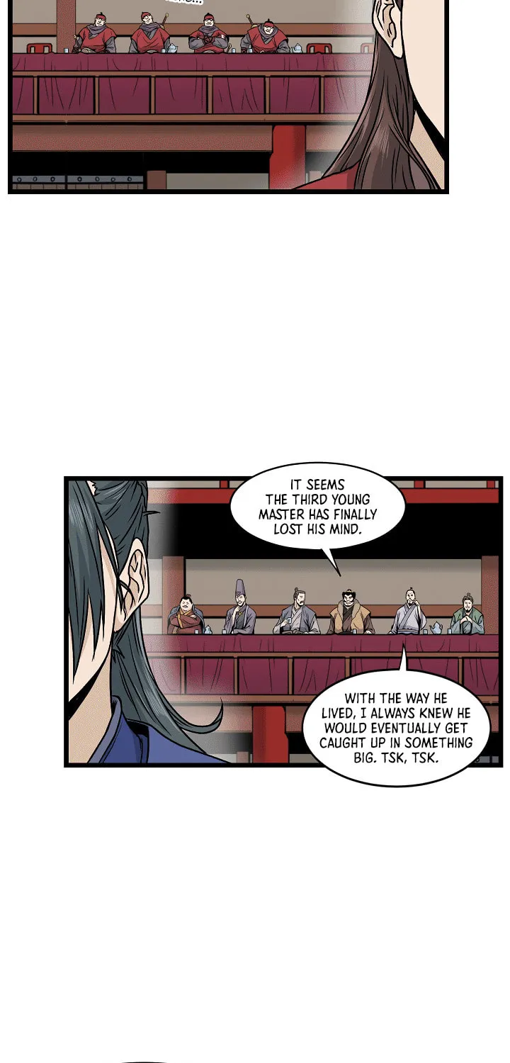 Murim Login Chapter 14 page 4 - 