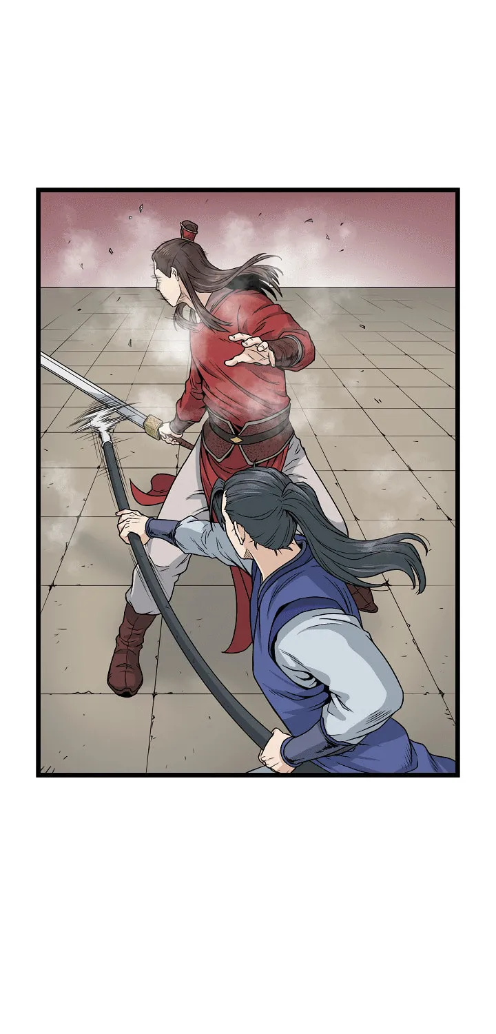 Murim Login Chapter 14 page 36 - 