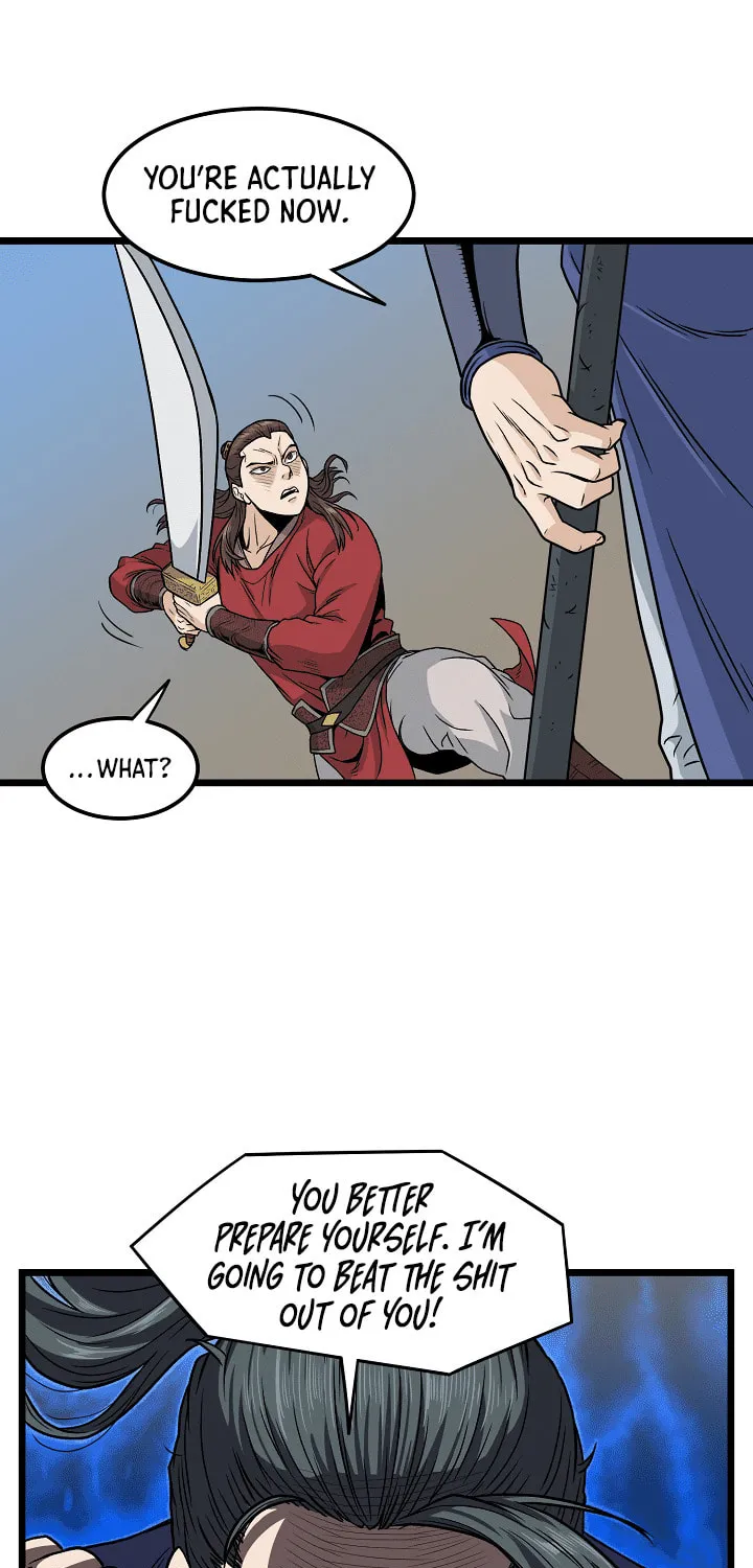 Murim Login Chapter 14 page 39 - 