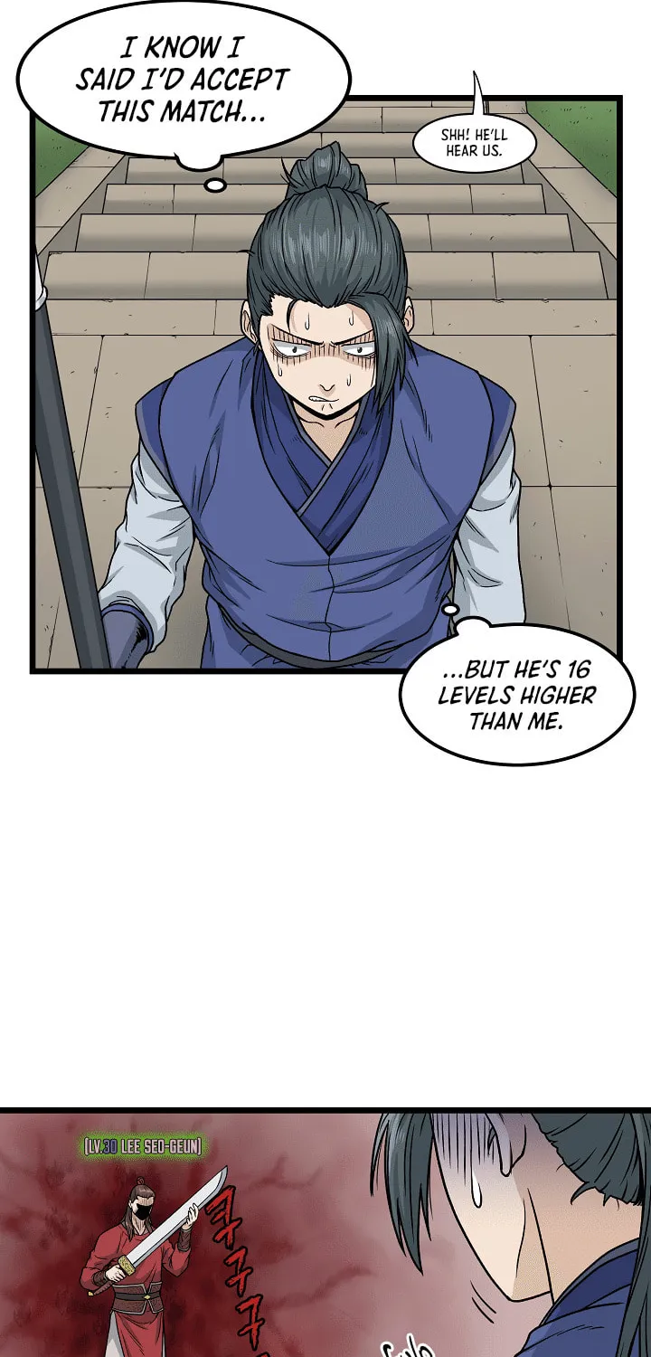 Murim Login Chapter 14 page 5 - 
