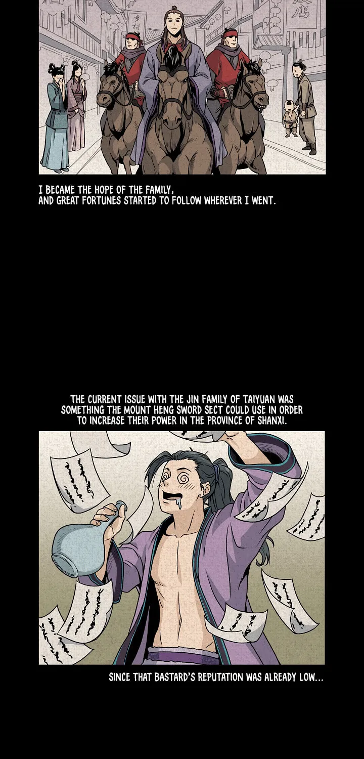 Murim Login Chapter 14 page 42 - 