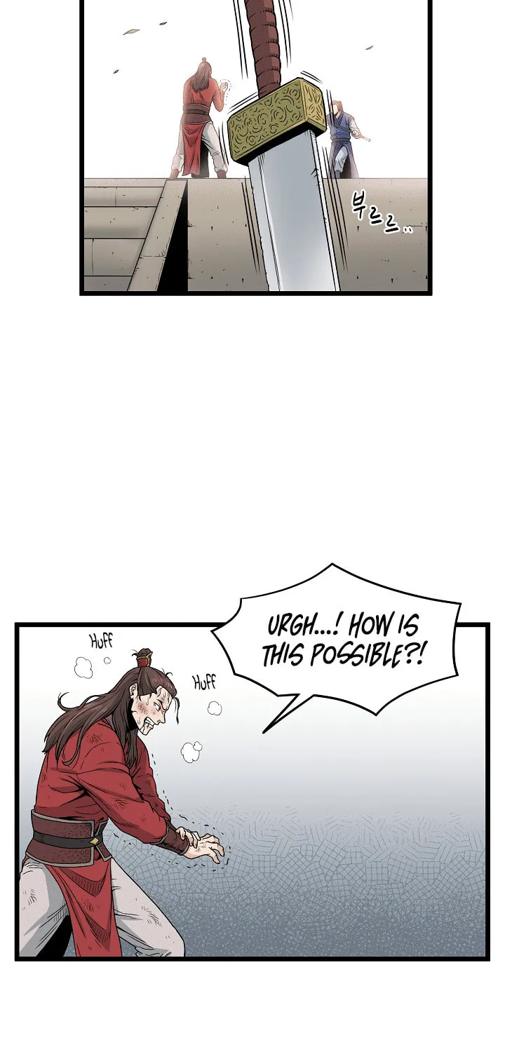 Murim Login Chapter 15 page 21 - 