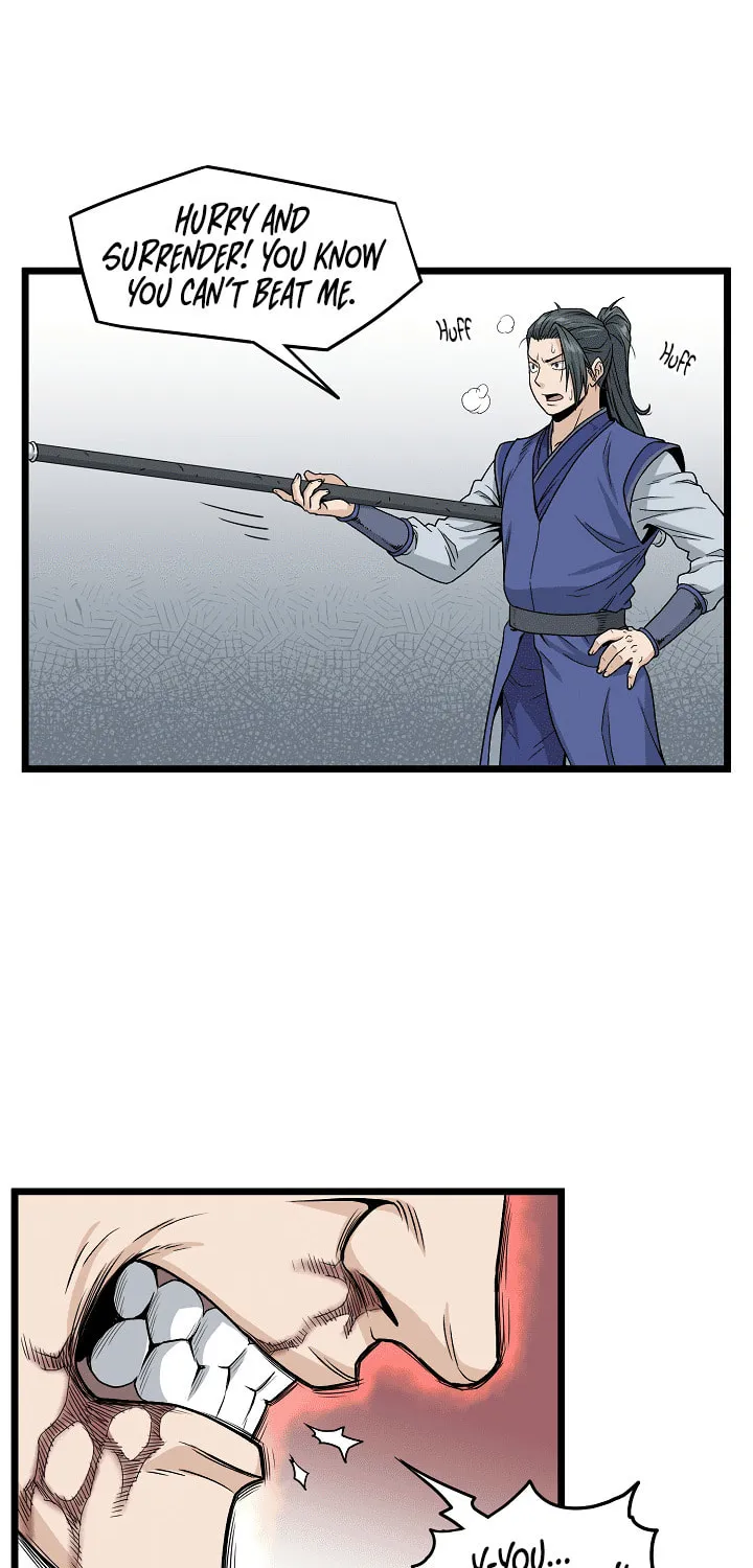 Murim Login Chapter 15 page 22 - 