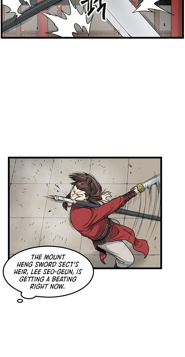 Murim Login Chapter 15 page 4 - 