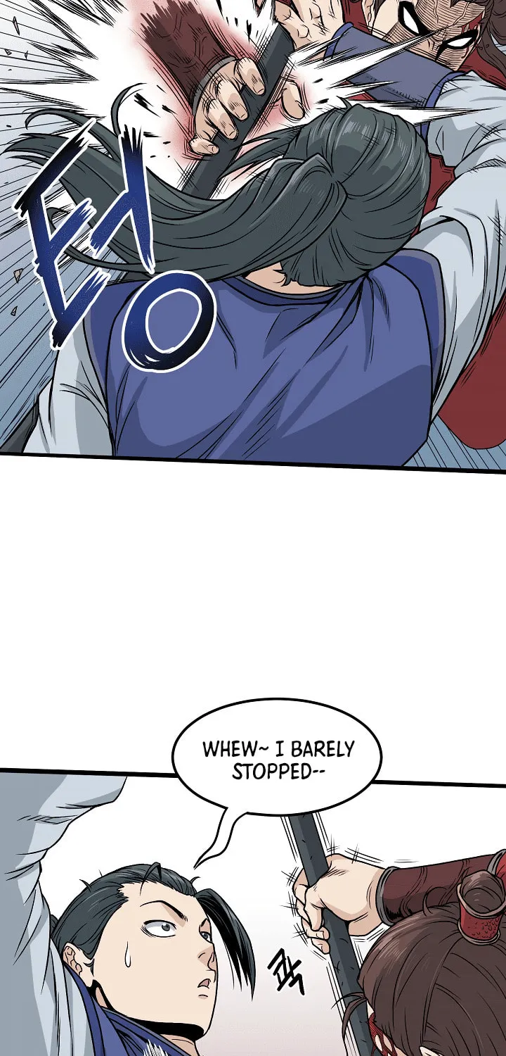 Murim Login Chapter 15 page 32 - 
