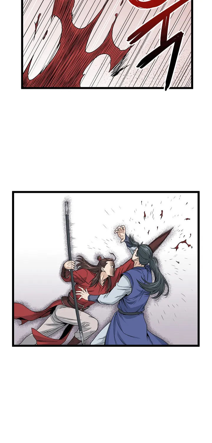 Murim Login Chapter 15 page 34 - 