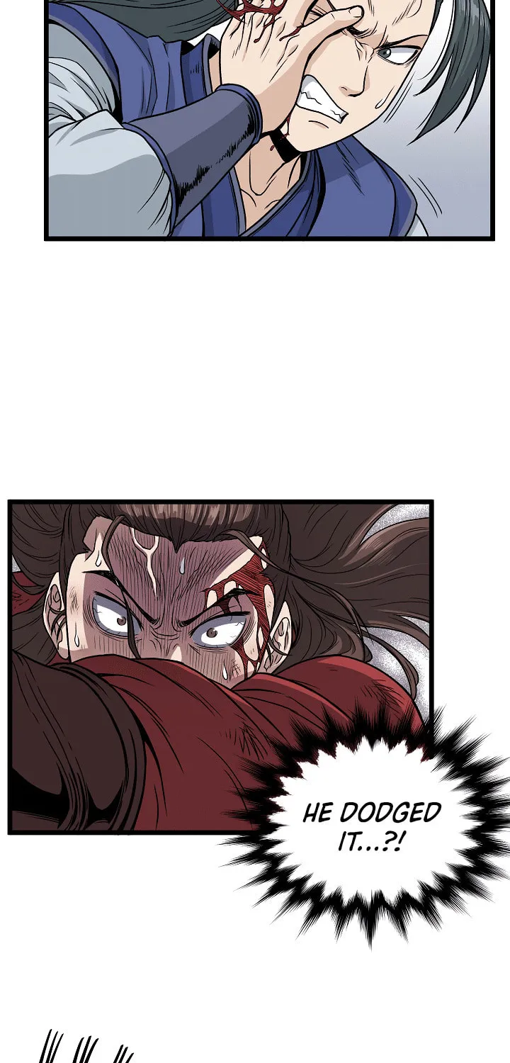 Murim Login Chapter 15 page 36 - 