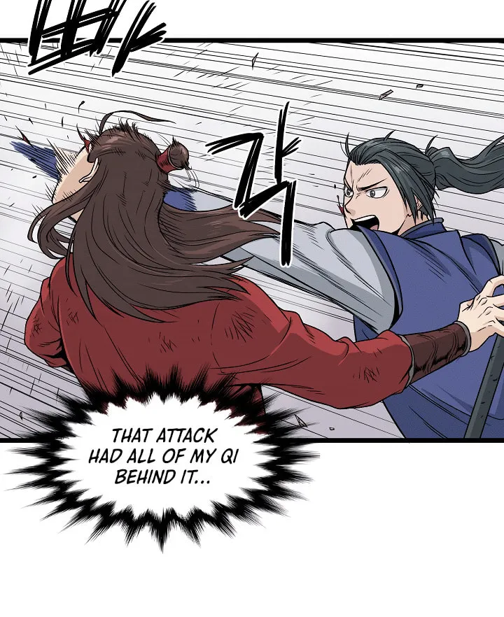 Murim Login Chapter 15 page 37 - 
