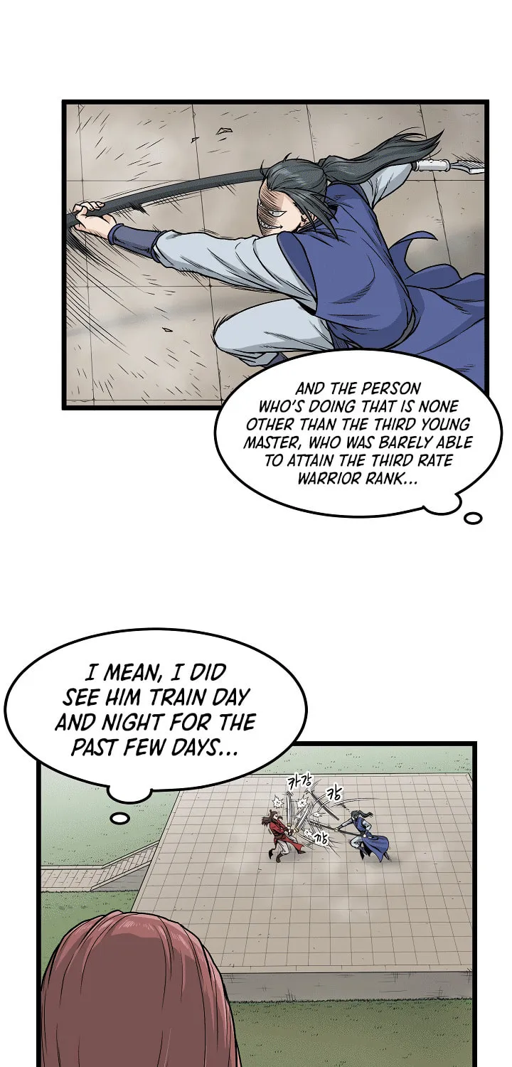 Murim Login Chapter 15 page 5 - 